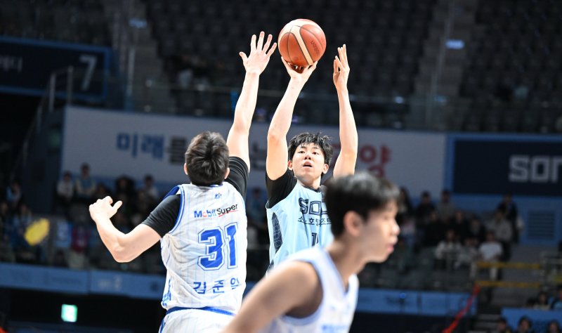 고양 소노 강지훈. (KBL 제공)