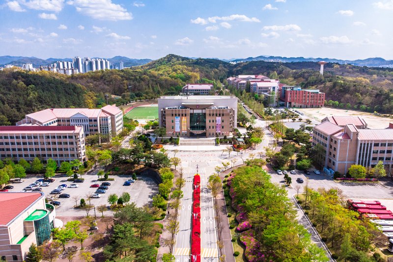 [대전=뉴시스] 목원대학교 전경. (사진=뉴시스 DB) photo.newsis.com *재판매 및 DB 금지