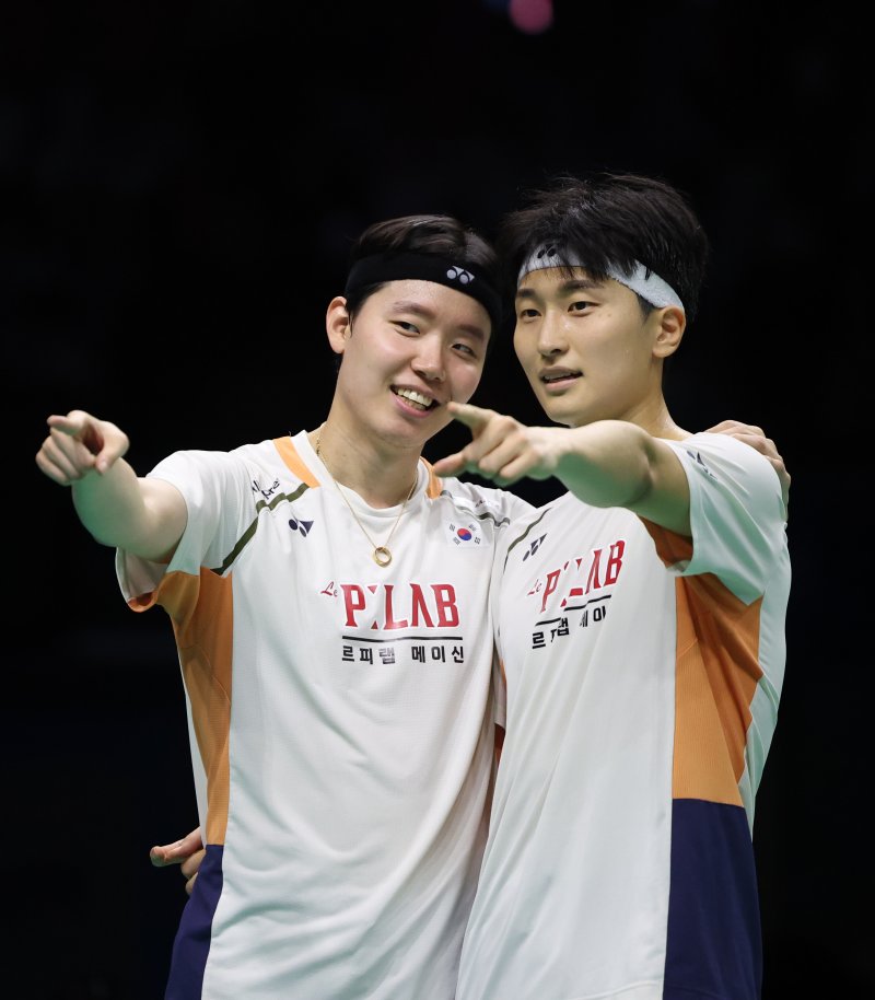 남자복식 랭킹 1위 서승재-김원호 등 대한민국 선수들이 배드민턴계를 지배하고 있기에, 우리 선수들을 견제하려는 움직임이 나오고 있다. 변화에 빠르게 잘 대처할 필요가 있다. ⓒ News1 김영운 기자