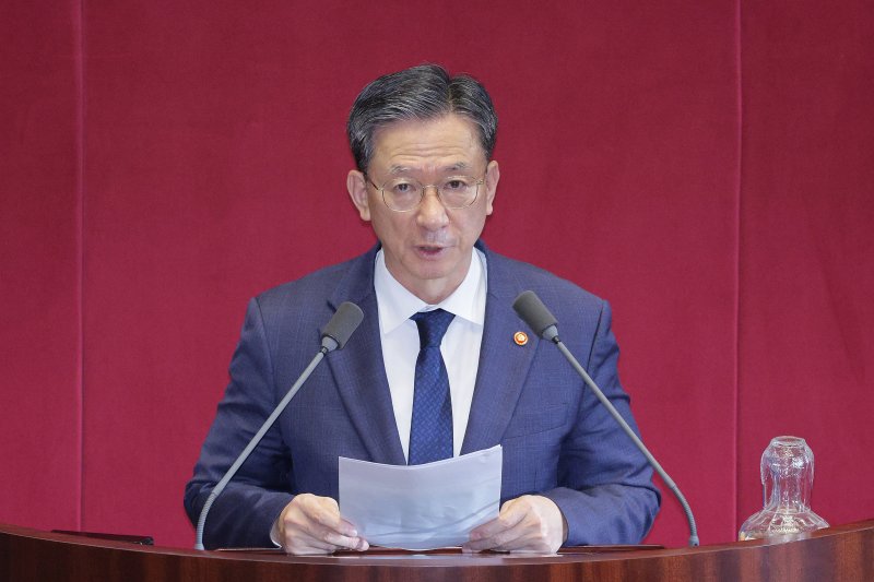 정성호 법무부 장관. 2025.11.27/뉴스1 ⓒ News1 신웅수 기자