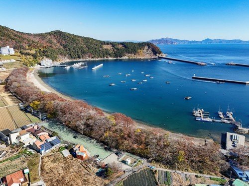 [걷고 싶은 길] '한국 속 독일'을 만나는 남해바래길 7코스 (출처=연합뉴스)