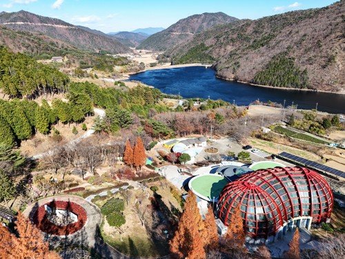 [걷고 싶은 길] '한국 속 독일'을 만나는 남해바래길 7코스 (출처=연합뉴스)