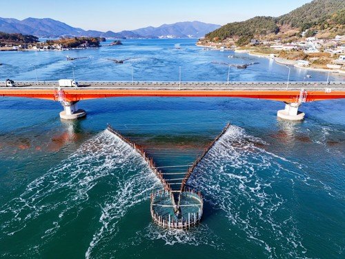 [걷고 싶은 길] '한국 속 독일'을 만나는 남해바래길 7코스 (출처=연합뉴스)