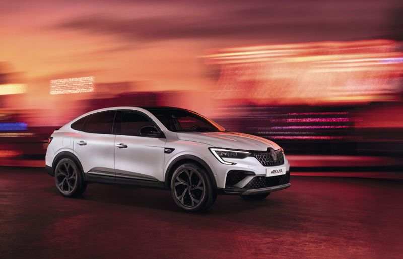 2026년형 르노 아르카나 에스프리 알핀. 르노코리아 제공.