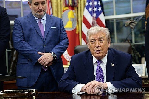 도널드 트럼프 미 대통령 (출처=연합뉴스)