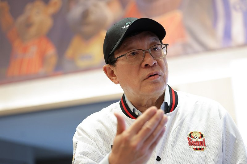 GS그룹 해커톤 참여한 허태수 회장 (출처=연합뉴스)