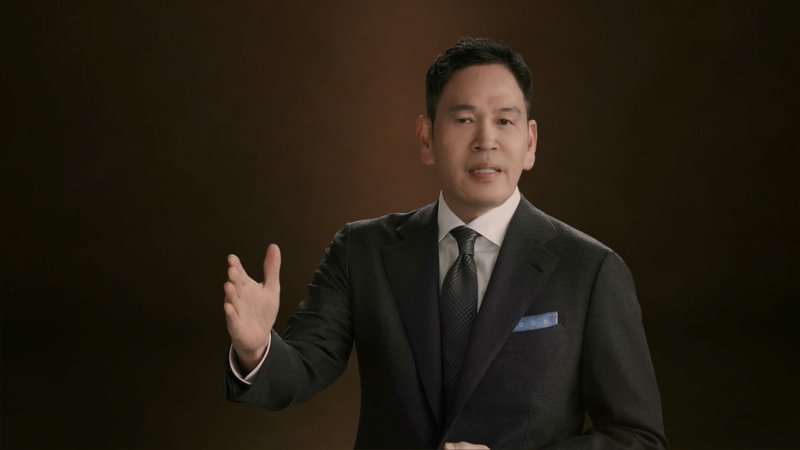 2026 신세계그룹 신년사의 정용진 회장(신세계그룹 제공)