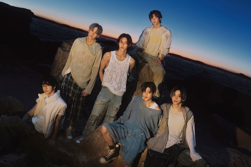 보이그룹 라이즈 (출처=연합뉴스)