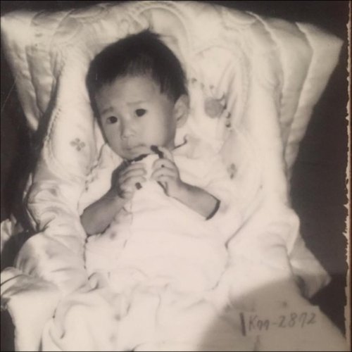 입양 당시 아기 박순영 씨 (출처=연합뉴스)