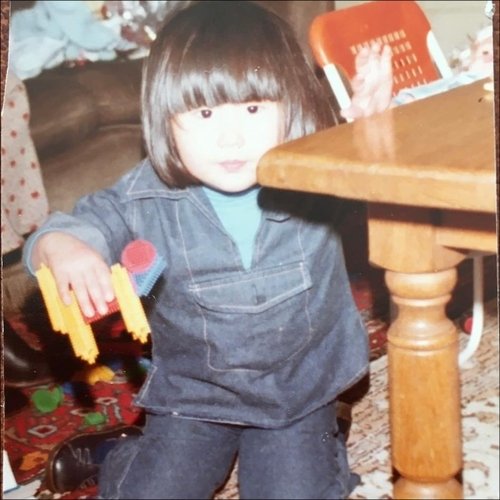 어린 시절 박순영 씨 (출처=연합뉴스)