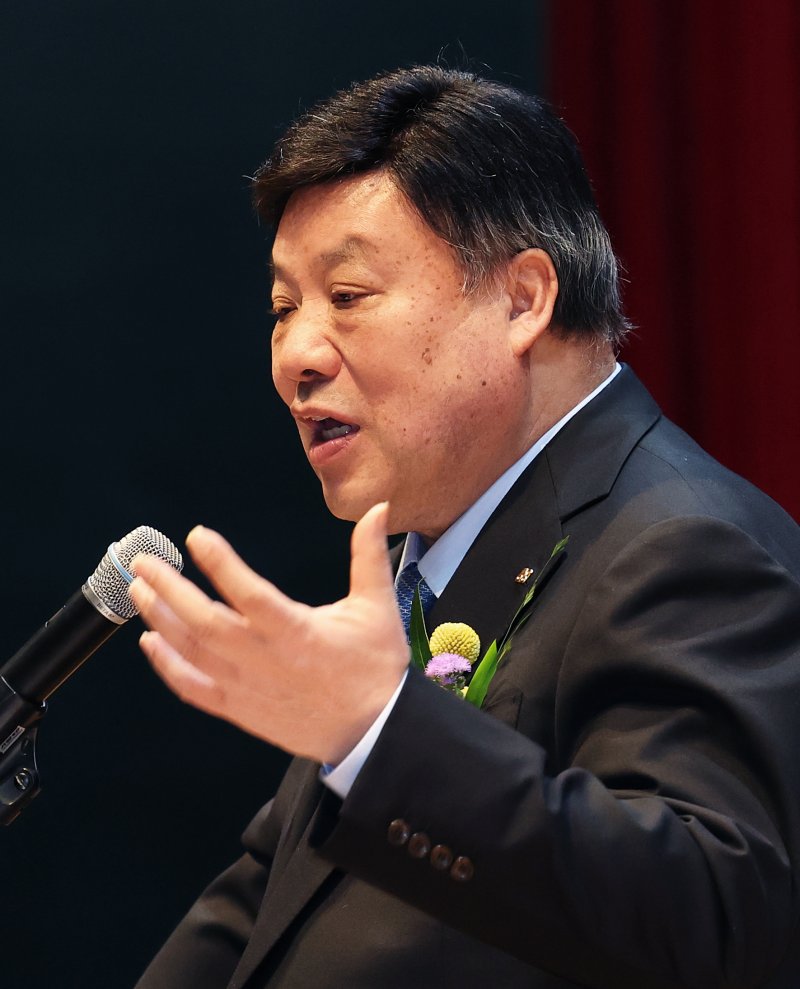 서정진 셀트리온 회장. 2025.2.21/뉴스1 ⓒ News1 오대일 기자