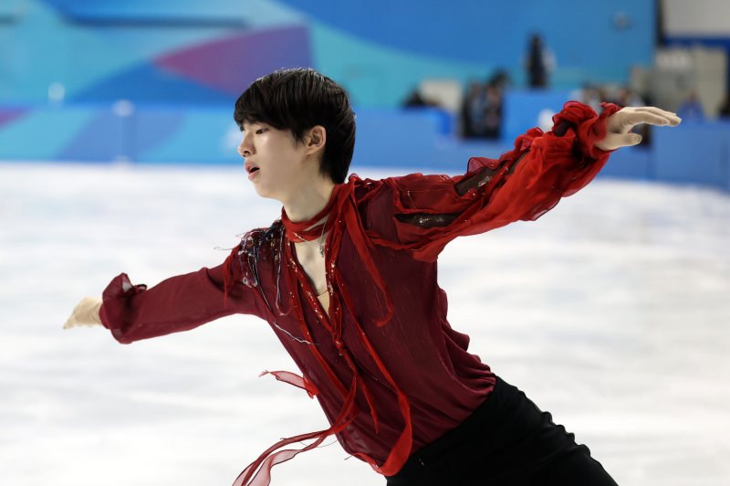 피겨 차준환. 2025.2.13/뉴스1 ⓒ News1 이승배 기자
