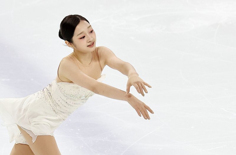 피겨 신지아 2025.11.30/뉴스1 ⓒ News1 김진환 기자