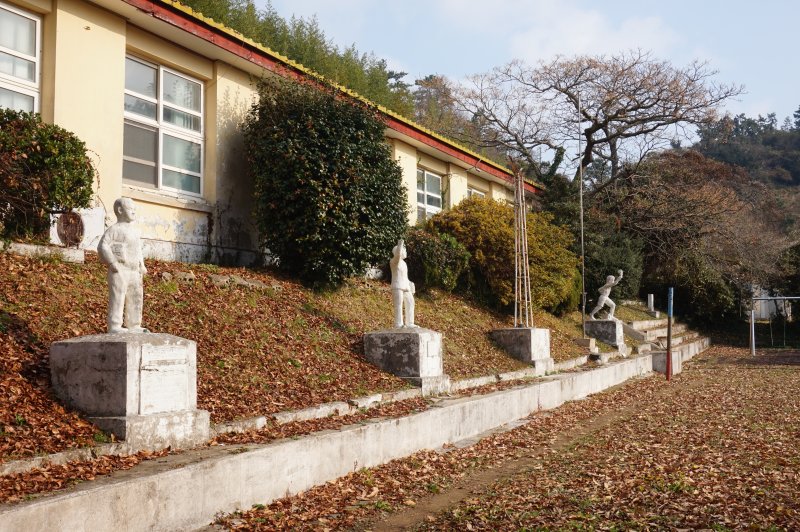 금호도분교. 휴교상태다. 2026.1.2뉴스1 ⓒ News1 조영석 기자