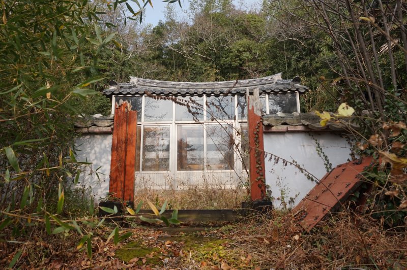 서당 '관해정'. 해남지역에서도 유학생이 올 정도로 유명했다. 휴교상태인 금호도분교 옆에 있다. 2026.1.2뉴스1 ⓒ News1 조영석 기자