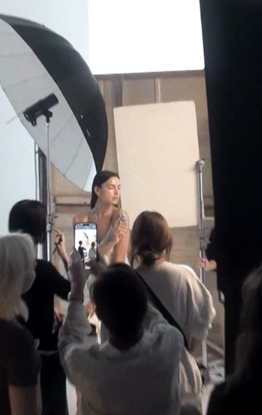 [서울=뉴시스] 이리나 샤크. (사진=이리나 샤크 인스타그램 캡처) 2026.01.03. photo@newsis.com *재판매 및 DB 금지