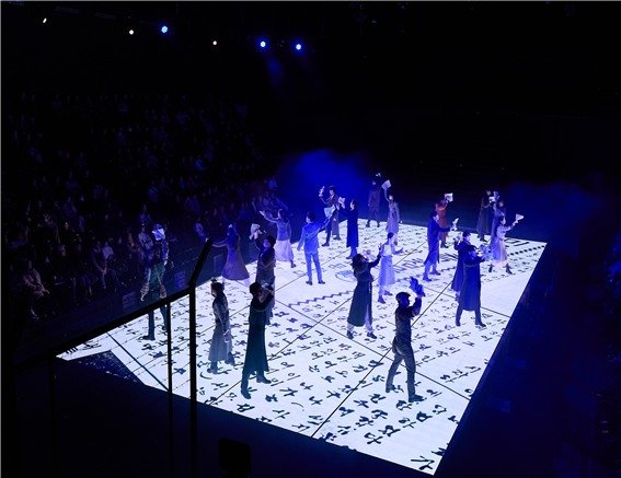 뮤지컬 '여명의 눈동자' (출처=연합뉴스)