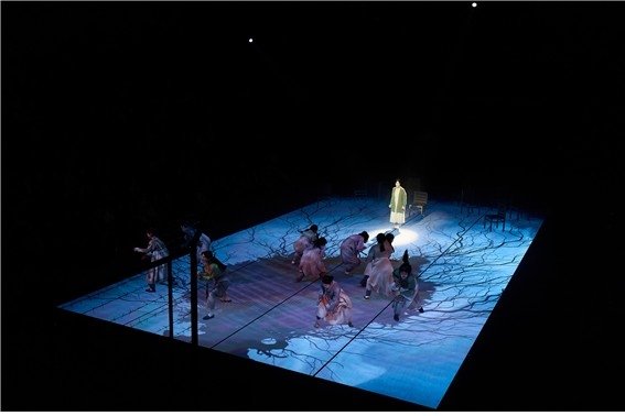 뮤지컬 '여명의 눈동자' (출처=연합뉴스)