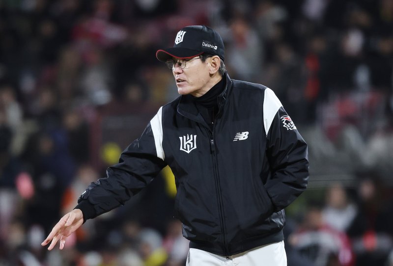 이강철 KT 위즈 감독. /뉴스1 DB ⓒ News1 이재명 기자