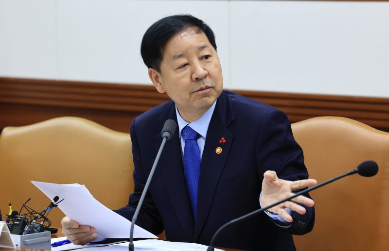 구윤철 경제부총리 겸 재정경제부 장관. ⓒ News1 임세영 기자