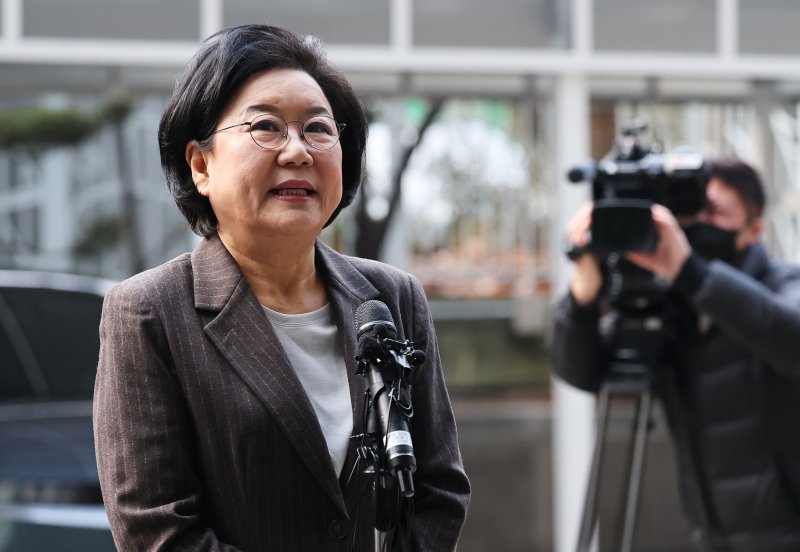 이혜훈 초대 기획예산처 장관 후보자. ⓒ News1 오대일 기자