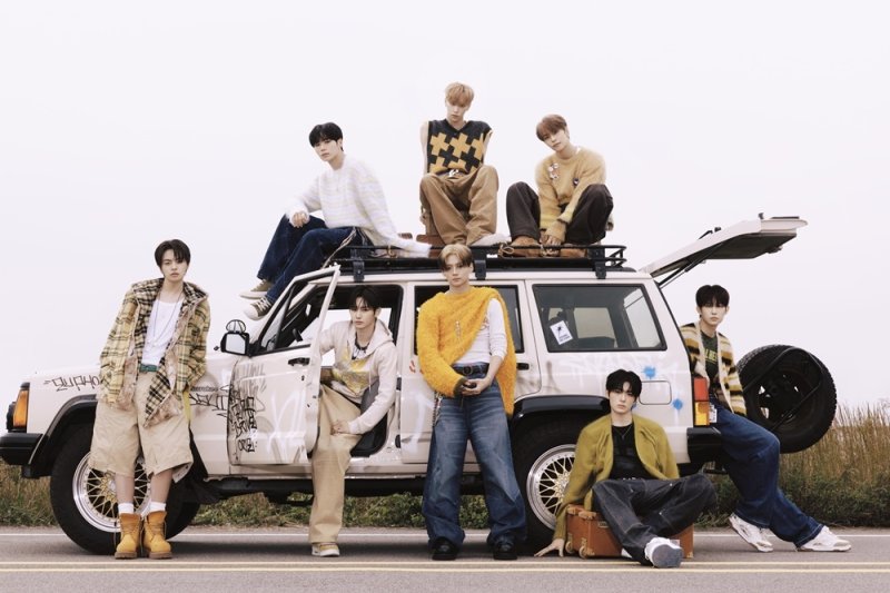 신인 보이그룹 알파드라이브원 (출처=연합뉴스)