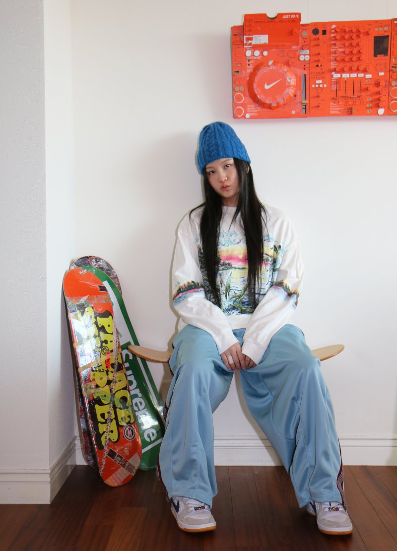 진초이, 시간을 달리는 소녀…노래로 인문학하네