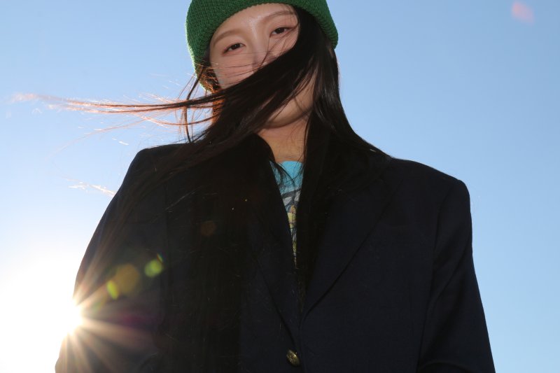 진초이, 시간을 달리는 소녀…노래로 인문학하네