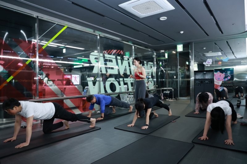 [서울=뉴시스] 러너스테이션 프로그램. 2026.01.04. (자료=서울시 제공) *재판매 및 DB 금지