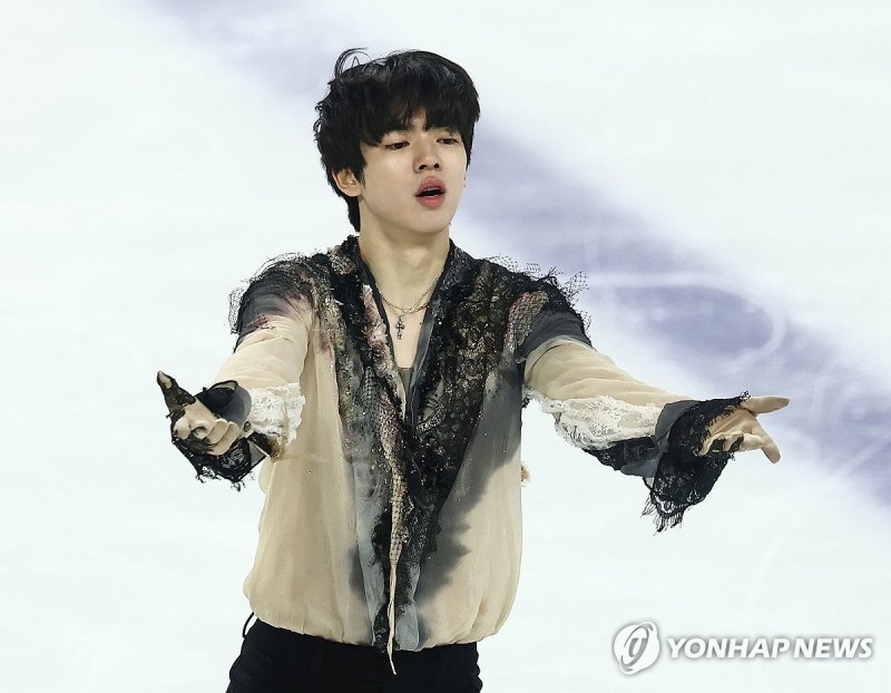 차준환 국가대표 선발전 연기 (출처=연합뉴스)