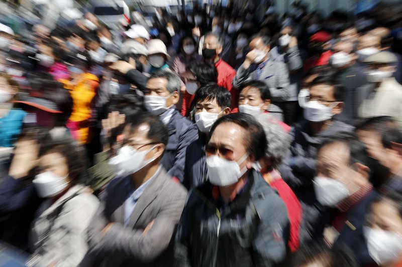 [광주=뉴시스] 유권자의 눈. (사진=뉴시스 DB). photo@newsis.com