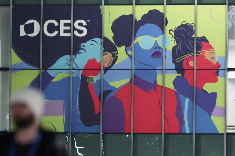 세계 최대 IT(정보기술)·가전 전시회 'CES 2026' 개막을 사흘 앞둔 3일(현지시간) 미국 네바다주 라스베이거스 컨벤션센터(LVCC)에 관련 홍보물이 부착돼 있다. 2026.1.4/뉴스1 ⓒ News1 황기선 기자