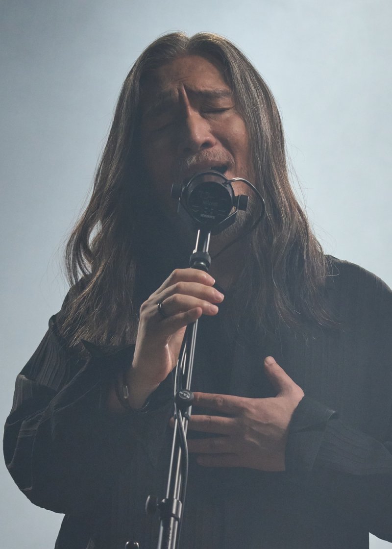 임재범, 데뷔 40주년에 은퇴 "수없이 제 자신과 싸웠다"(종합)