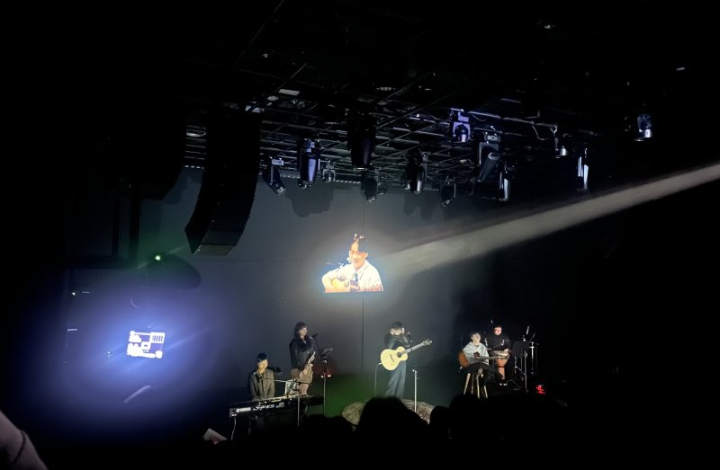 김광석 30주기, 이젠 슬퍼하지 않고 행복하게 추모합니다