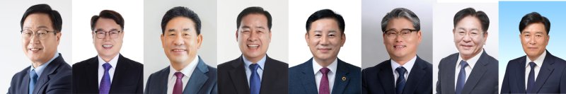 [완주=뉴시스] 6·3 지방선거 전북 완주군수 출마 예정자. (이미지= 뉴시스 전북취재본부) *재판매 및 DB 금지