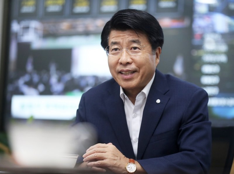 서강석 송파구청장 (출처=연합뉴스)