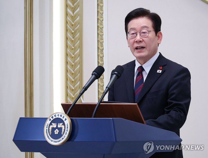 이재명 대통령 (출처=연합뉴스)