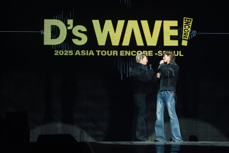 대성, '빅뱅 20주년 해' 포문 화끈하게 열었다…태양&middot;지드래곤도 함께