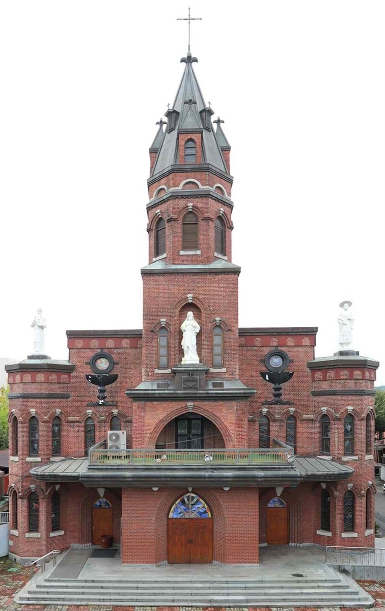 '전주 중앙성당' 전경 (출처=연합뉴스)