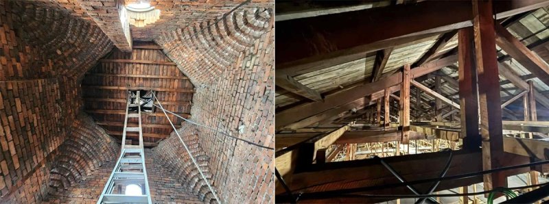 성당 내부 모습 (출처=연합뉴스)