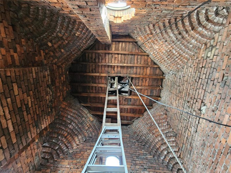 [서울=뉴시스] 전주 중앙성당 필수보존요소 (사진=국가유산청 제공) 2026.01.05. photo@newsis.com *재판매 및 DB 금지