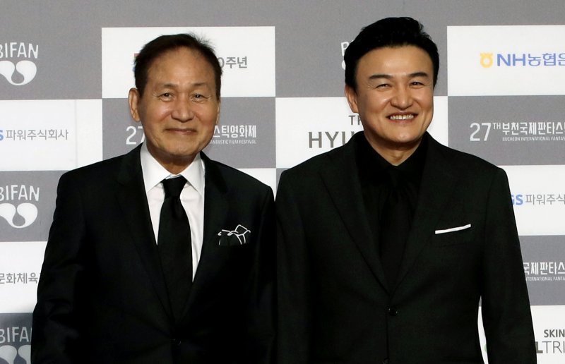 [뉴스1 PICK]'국민 배우' 안성기 별세…한국 영화의 큰 별 지다