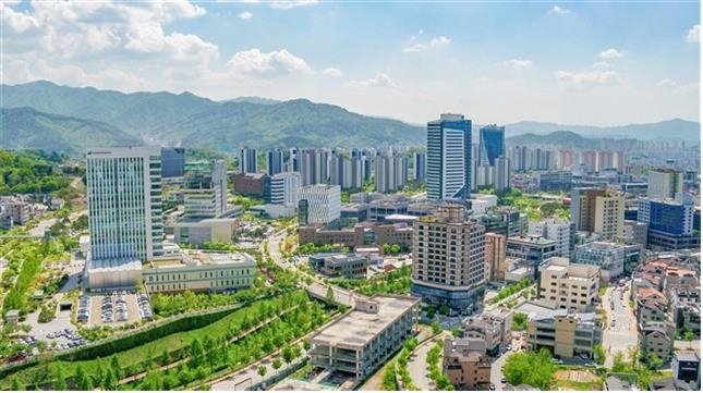 원주 혁신도시 전경 (출처=연합뉴스)