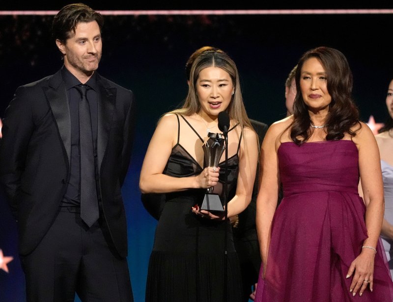 케데헌, '크리틱스 초이스 어워즈' 애니상&middot;주제가상 2관왕 차지 [뉴시스Pic]