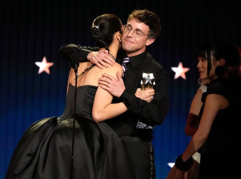 케데헌, '크리틱스 초이스 어워즈' 애니상&middot;주제가상 2관왕 차지 [뉴시스Pic]