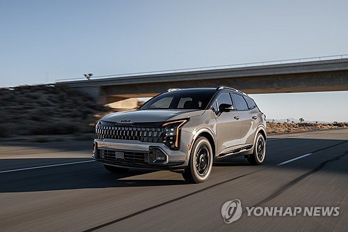 기아 스포티지 (출처=연합뉴스)