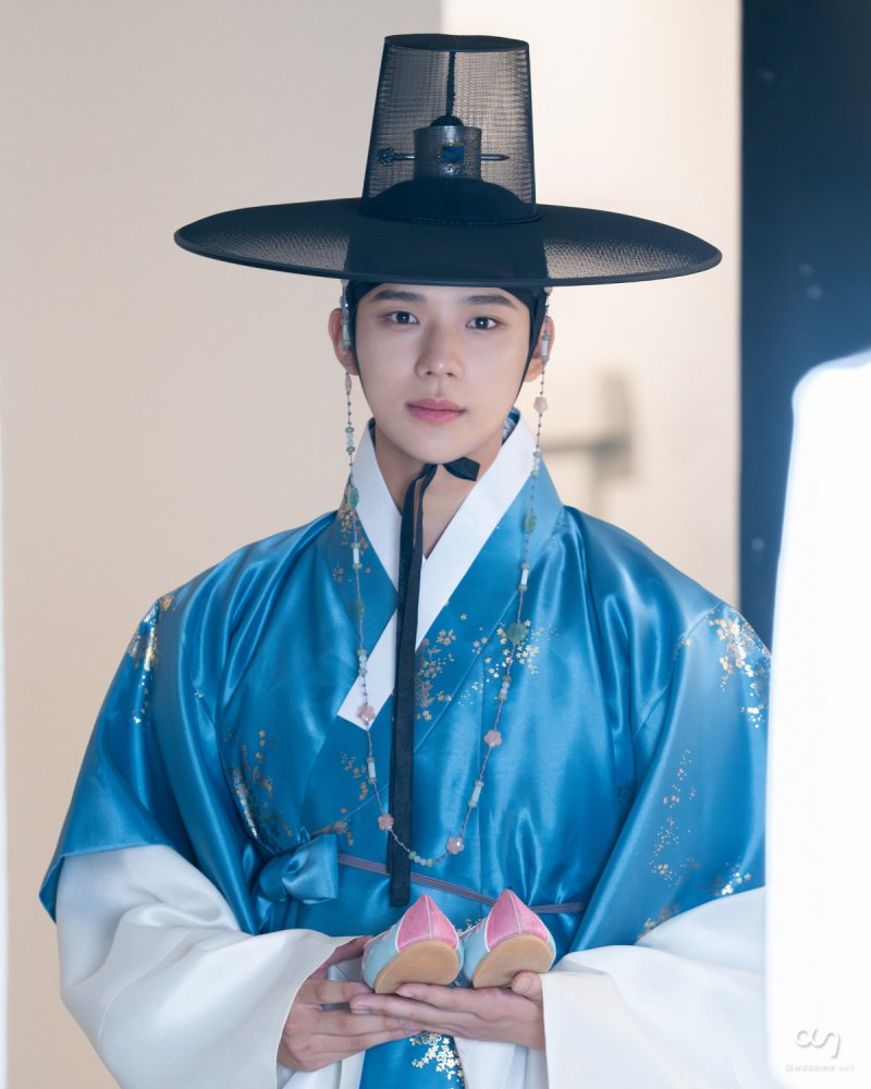 문상민, 안방 여심 훔친 '은애하는 도적님아'