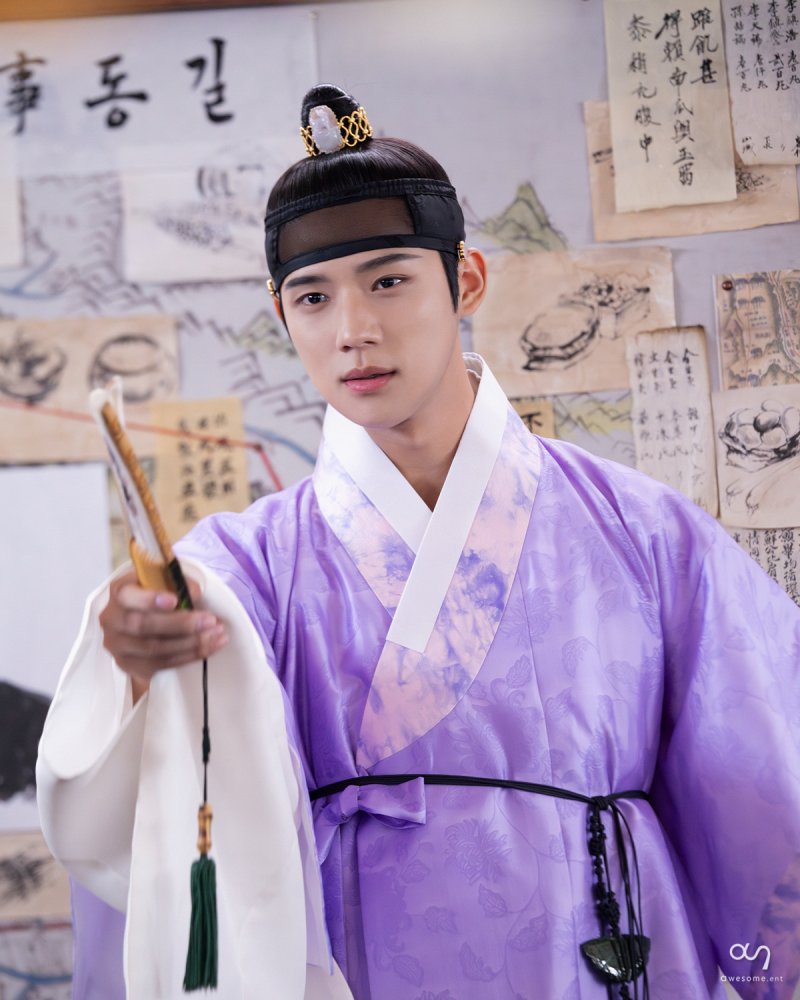 문상민, 안방 여심 훔친 '은애하는 도적님아'