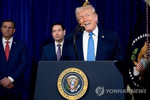 도널드 트럼프 미국 대통령 (출처=연합뉴스)