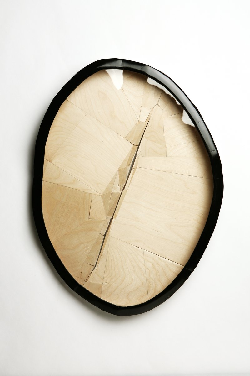 박원주 작 '펴기-칼날 삼부작' (출처=연합뉴스)